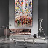 Rush hour - SOLD image 3