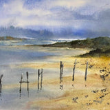 Coorong Winter - SOLD image 0