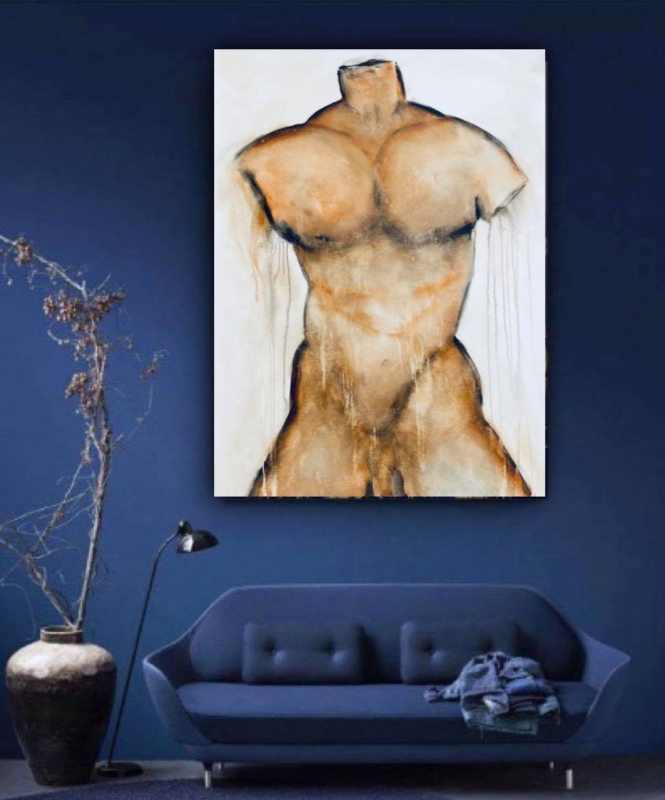 Male Torso image 1
