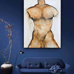 Male Torso image 1