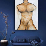 Male Torso image 1
