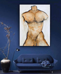 Male Torso image 1
