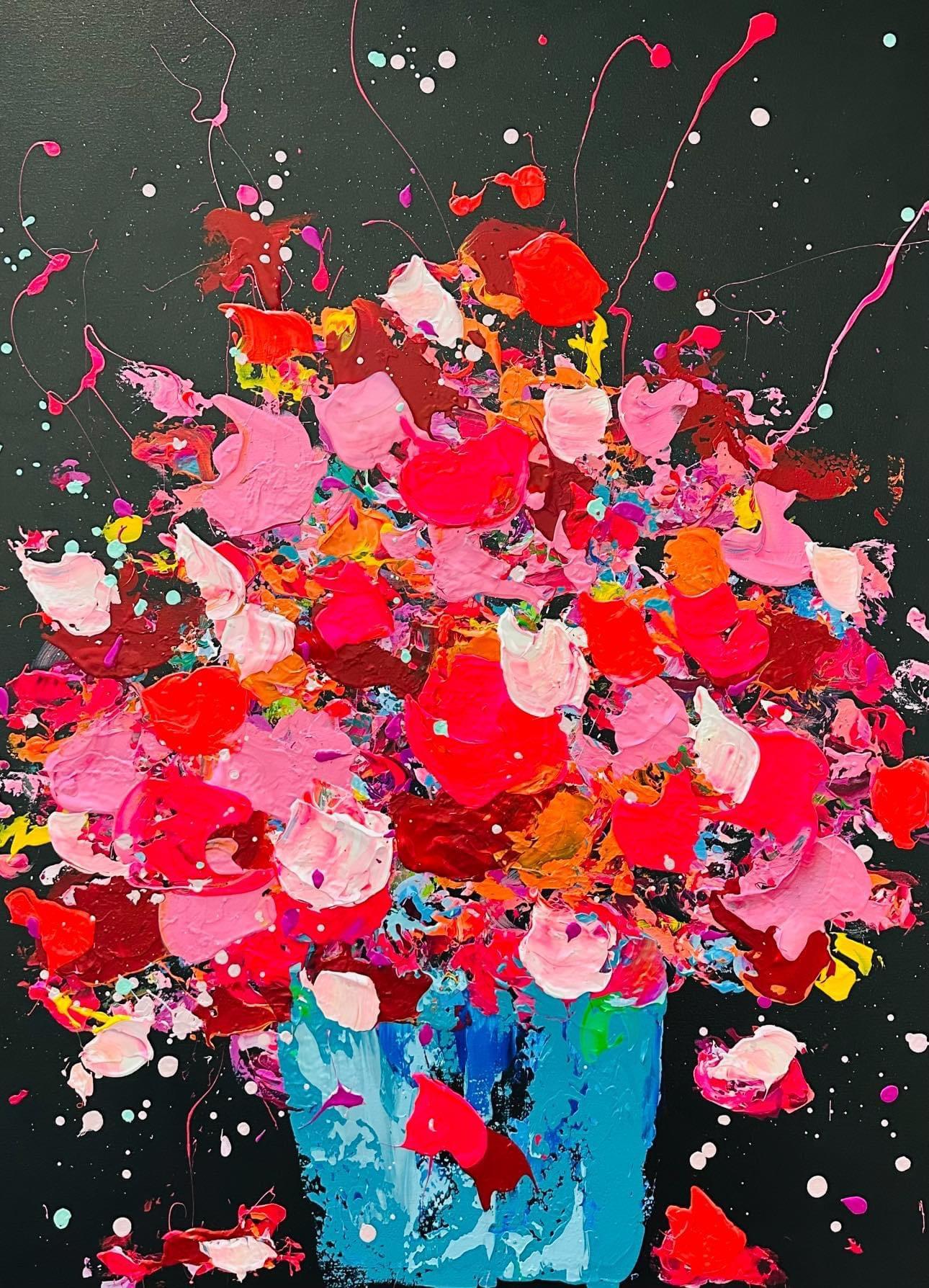 Floral All Day - SOLD image 0