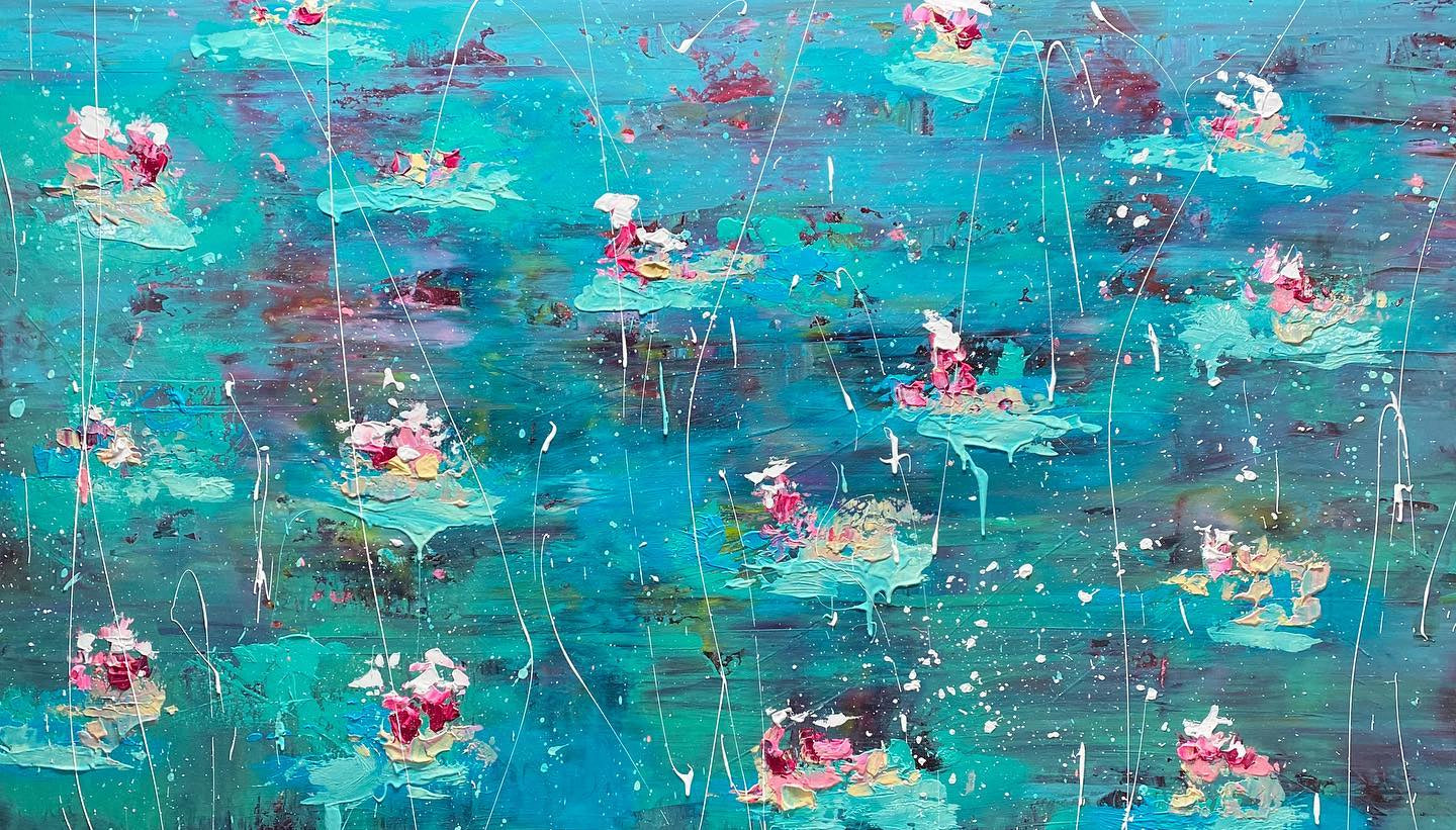 Lily pads image 0
