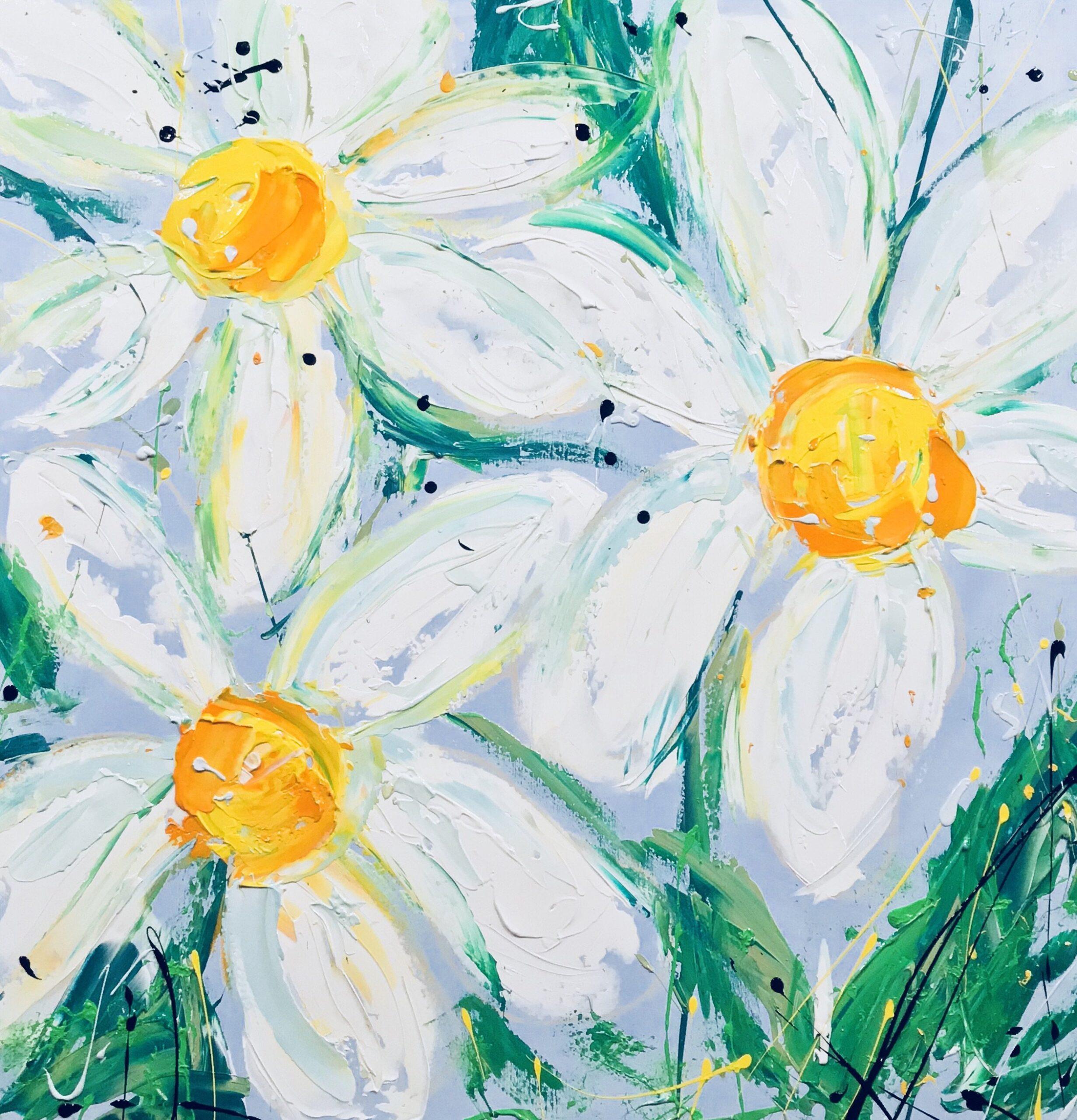 Daisies on Parade image 1
