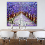 Purple rain image 1