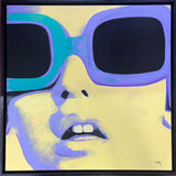 SOLD - Cool for Cats by Leandra McKay image 0