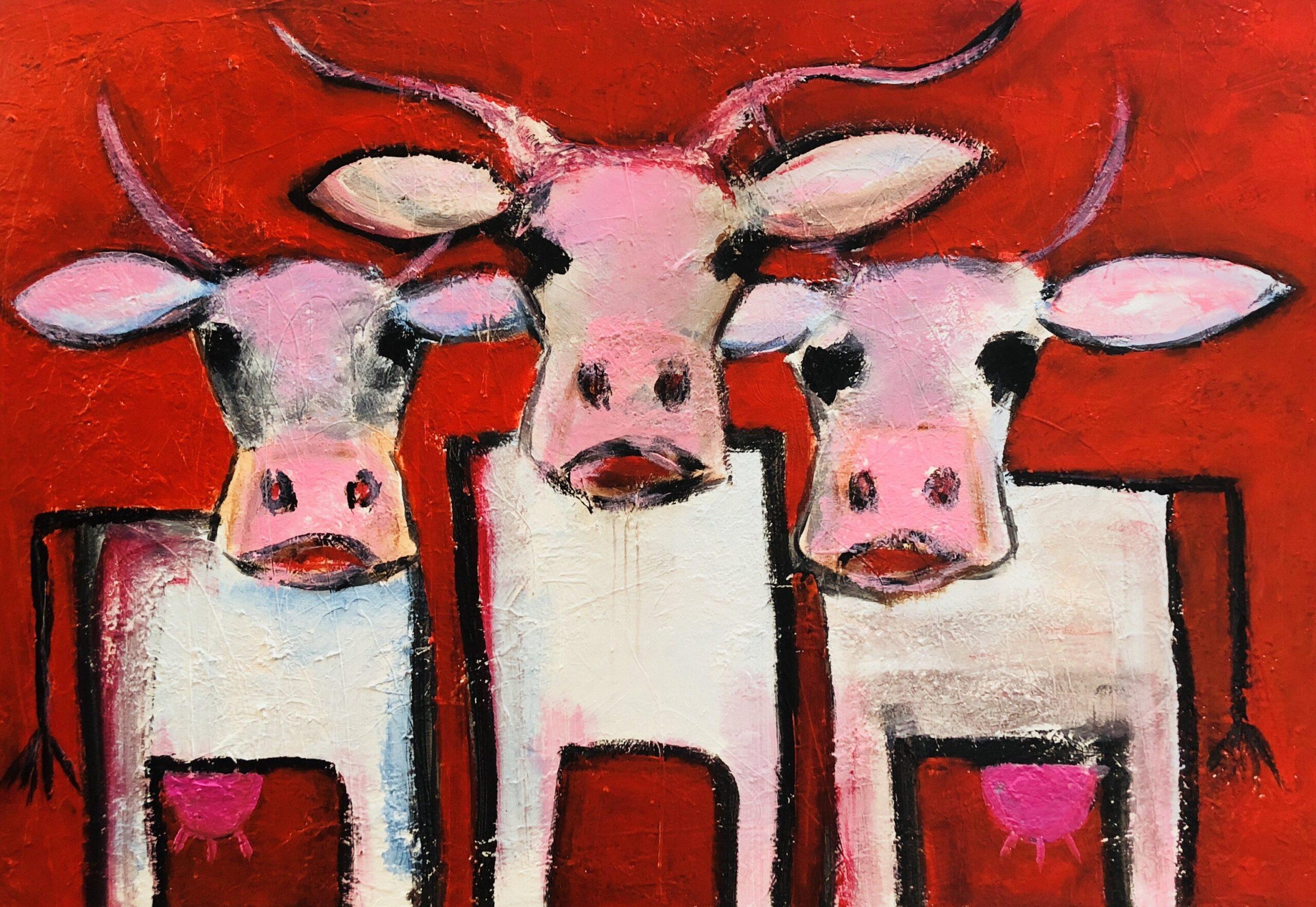 Moo Cows image 1