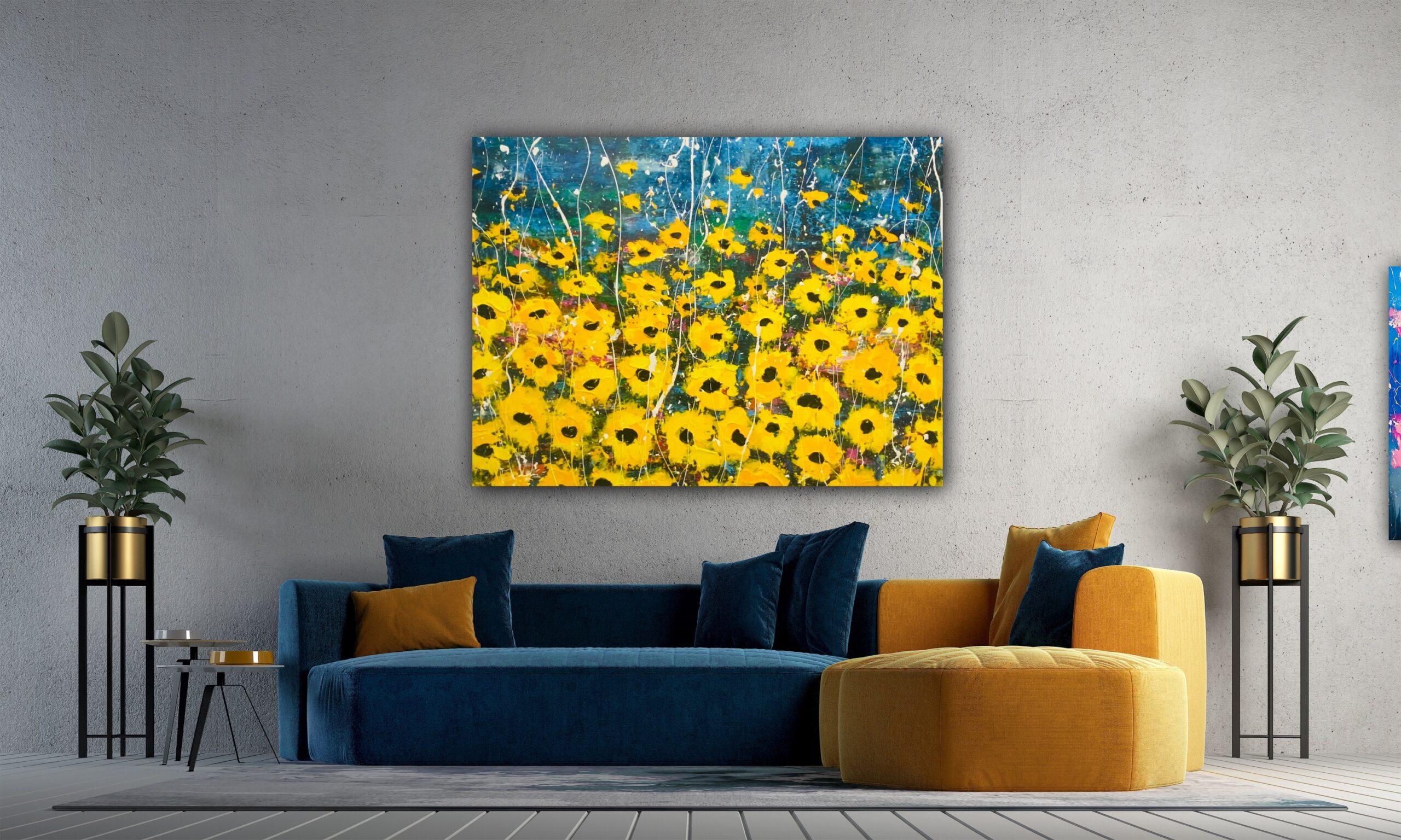 Sunshine Kisses (SOLD) image 3