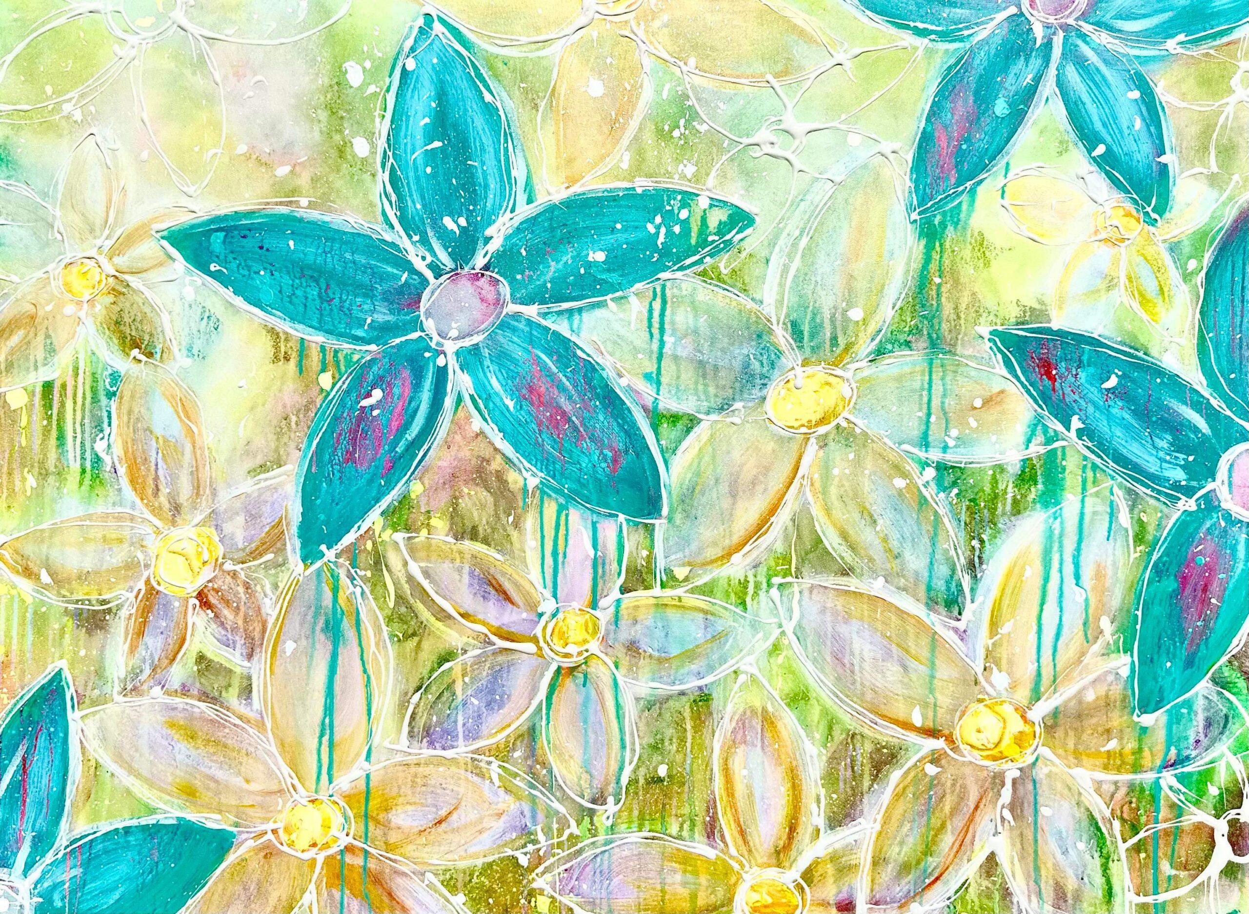 Picnic in the Park - SOLD image 1