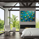 Moonlight Lilies image 2