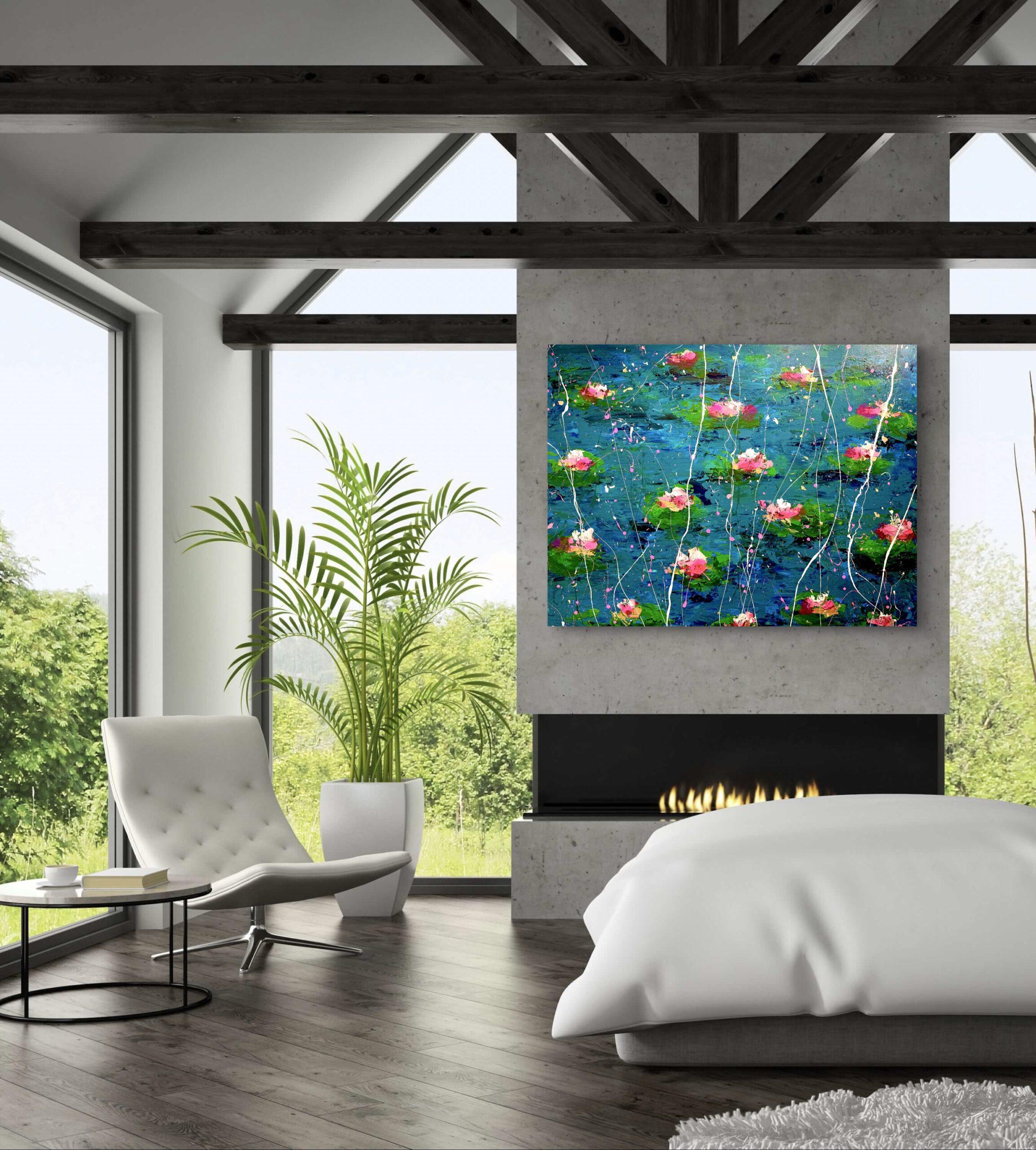 Moonlight Lilies image 2