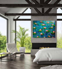 Moonlight Lilies image 2