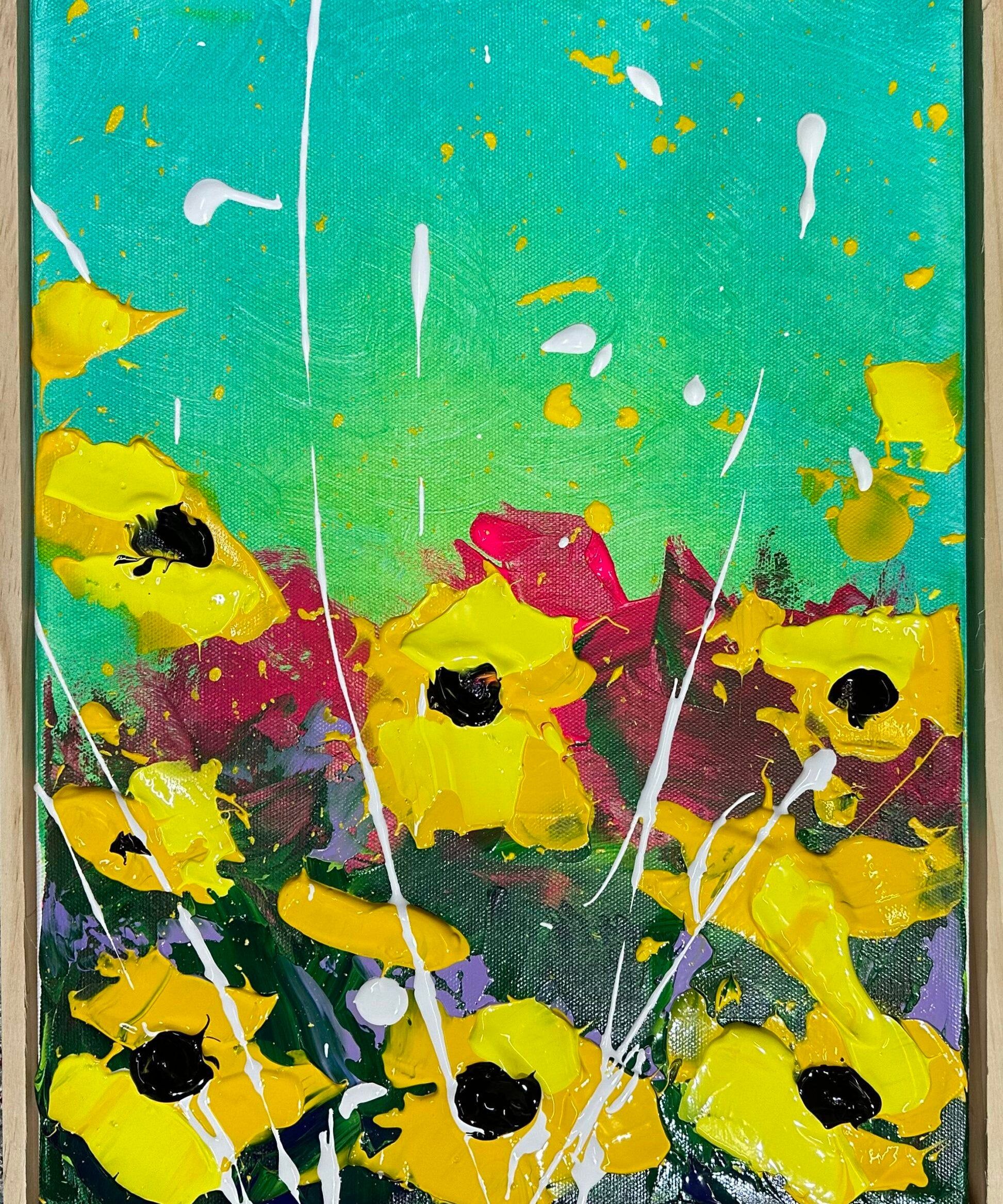 Garden Blooms image 1