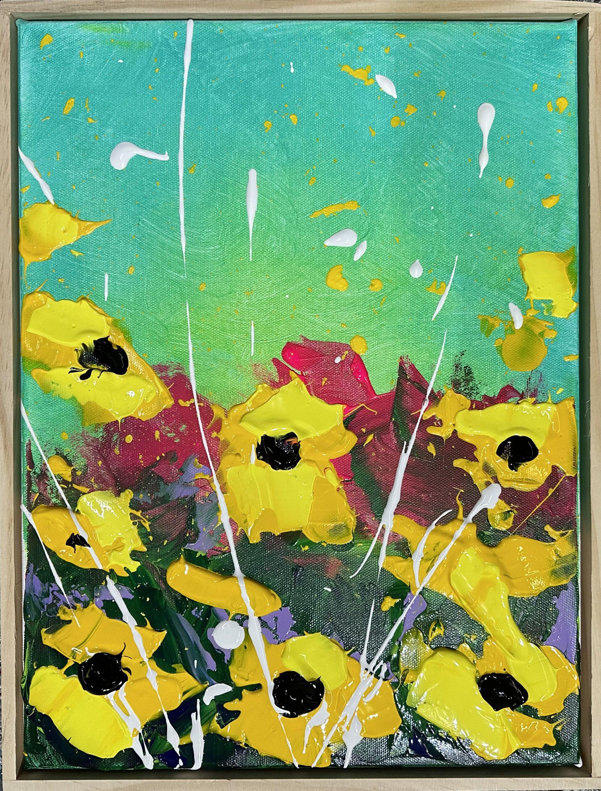 Garden Blooms image 1