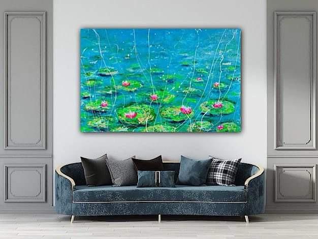Water Lily image 2