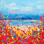 Among the flowers image 1