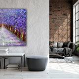 Purple rain image 2