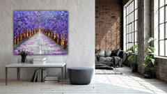 Purple rain image 2