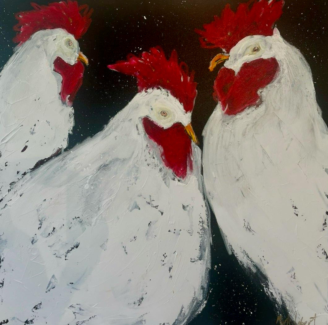 Hen Pecked image 0