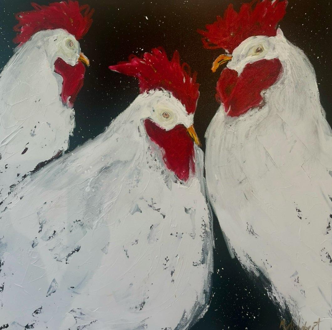 Hen Pecked image 0
