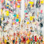 Rush hour - SOLD image 2