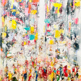Rush hour - SOLD image 2