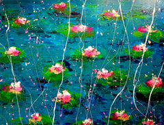 Moonlight Lilies image 1