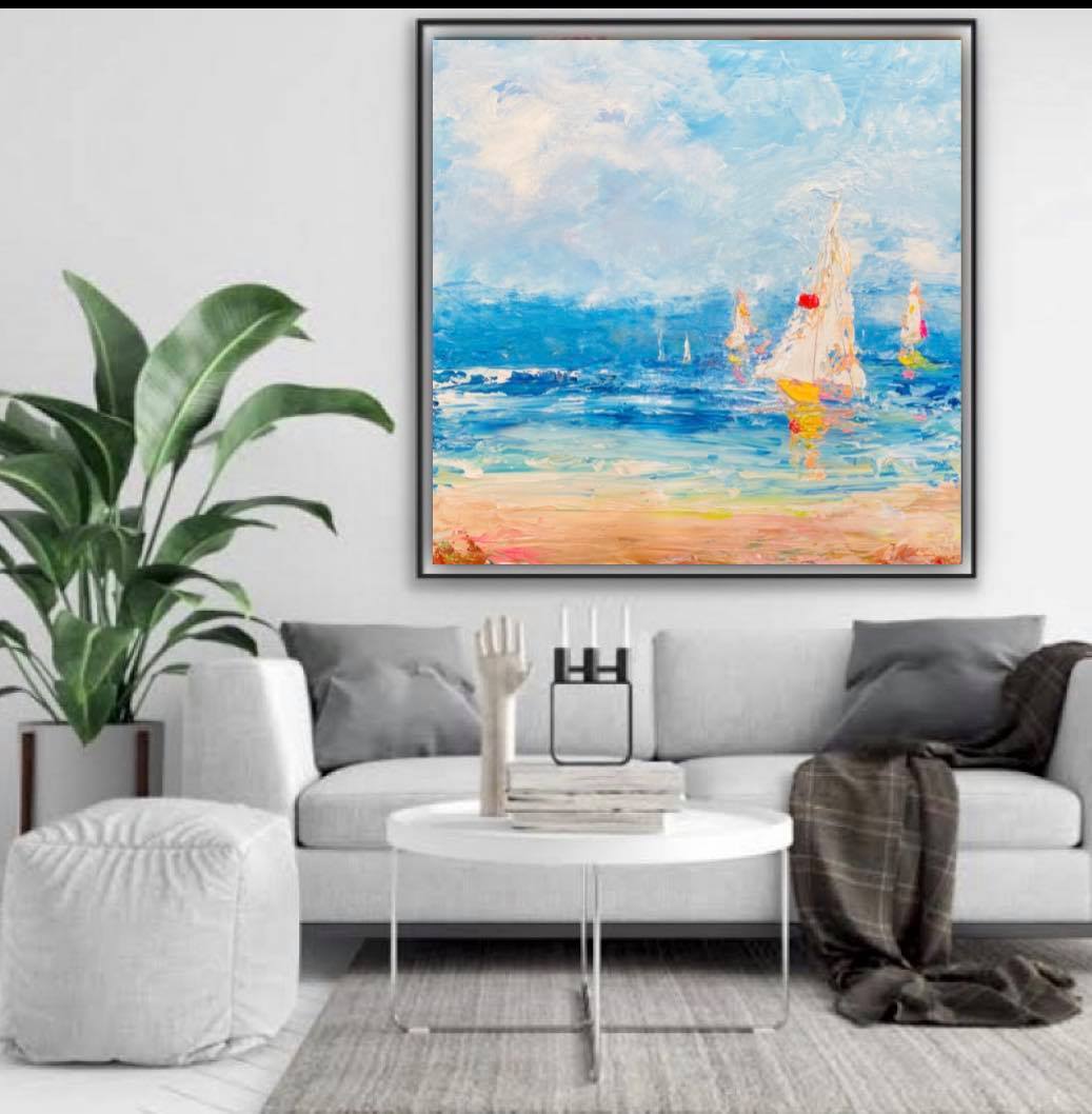 White sails image 0
